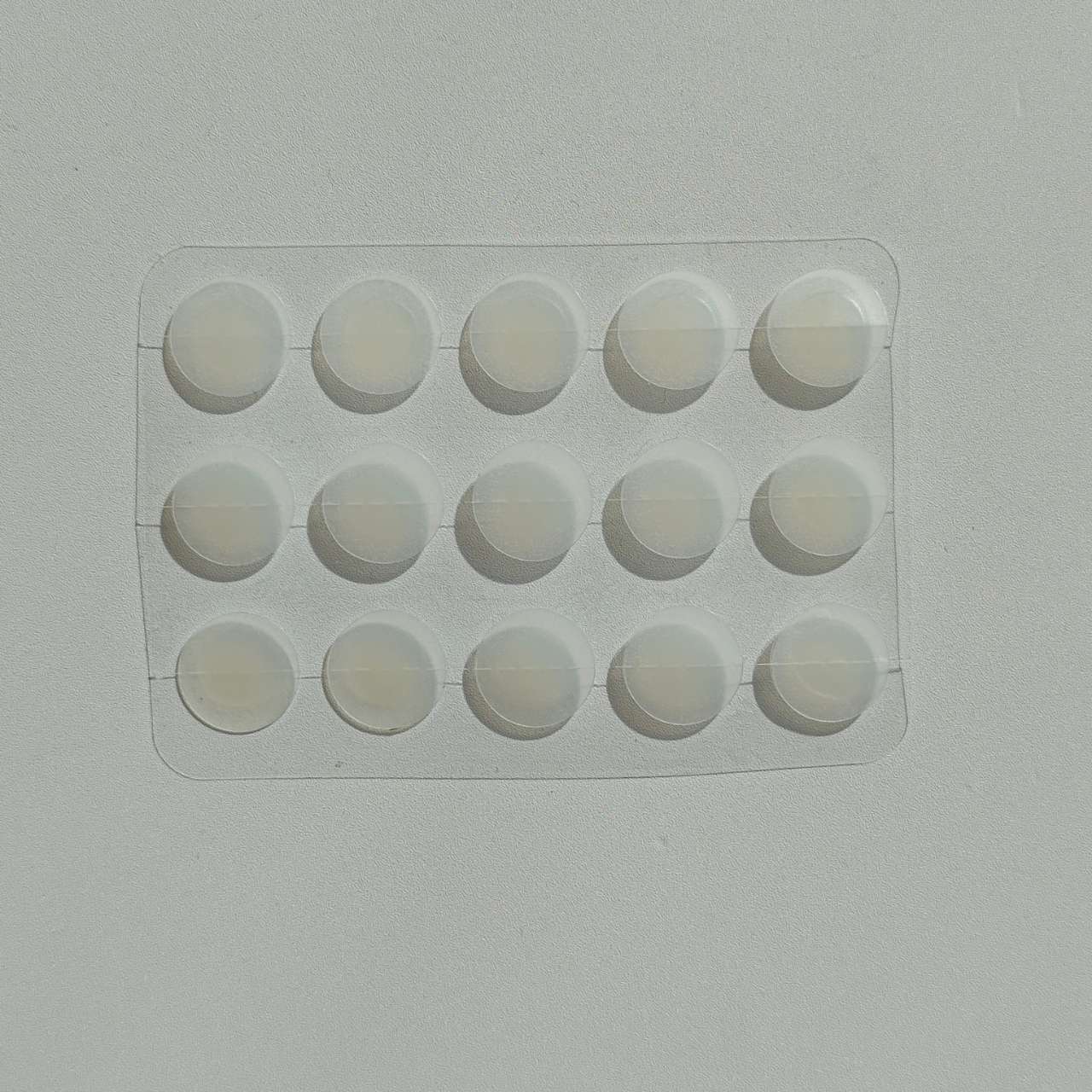 1Pcs/15Dots/24Dots Ateb Acne Gwell â Nodwyddau: Clytiau Pimple Effeithiol Unigryw