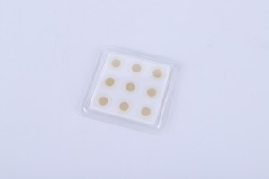 Microneedle Pimple Patch Hydrocolloid Blemishes Patch Dots for Face Zit Patches Налепкі ад прышчыкаў