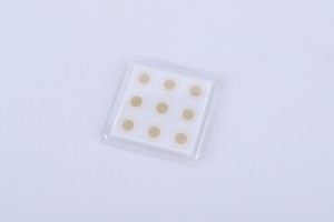 Microneedle Pimple Patch Hydrocolloid Blemishes Patch Dots fyrir andlit Zit Patches Pimple Stickers