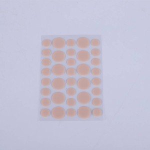 skin colored pimple patch