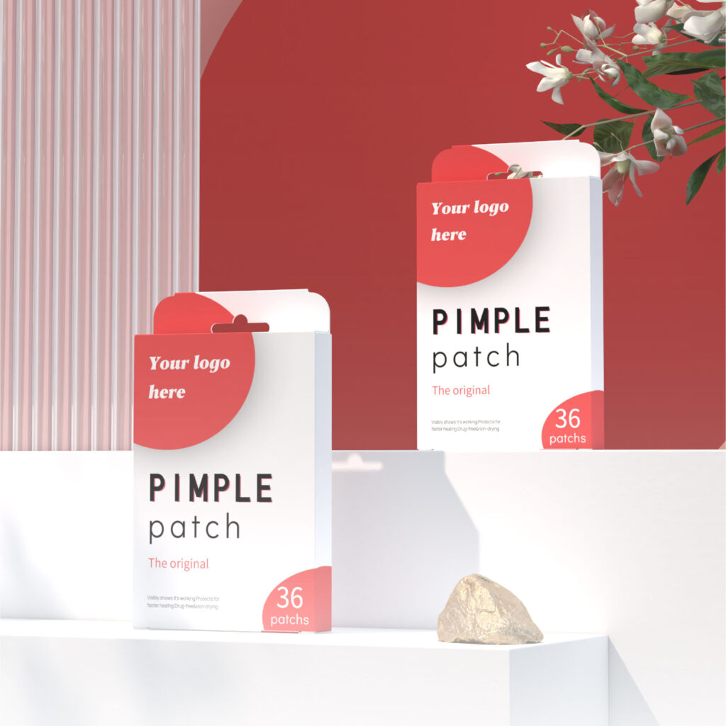 Hydrocolloid Acne patch