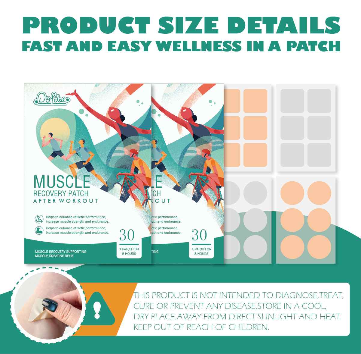 Muscle Patch